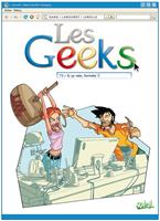   Les Geeks T03