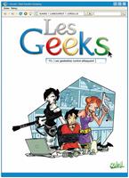  Les Geeks T05
