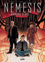   Nemesis T08 - Mirros glass