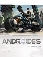   Androïdes T01