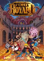   Fort Boyard T01