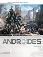   Androïdes T03
