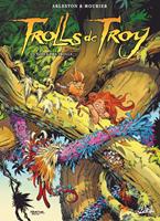   Trolls de Troy T22 - A l'&eacute;cole des Trolls