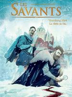   Les Savants T02