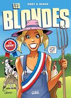 Les Blondes T26 - Les Blondes en campagne