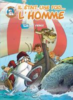   Il était une fois l'homme T03