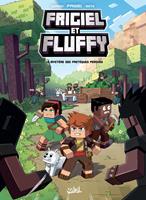   Frigiel et Fluffy T01