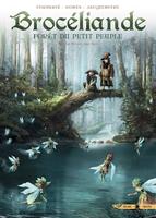   Broc&eacute;liande T05 - Le Miroir aux f&eacute;es