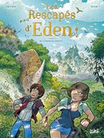   Les Rescapés d'Eden T01