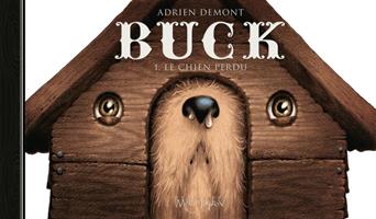   Buck le chien perdu