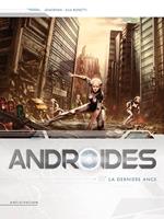  Androïdes T07