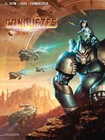   Conquêtes T04