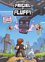   Frigiel et Fluffy : La BD dont tu es le héros