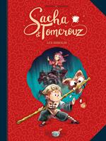   Sacha et Tomcrouz T03