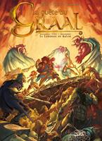   La Quête du graal T02