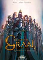   La Quête du graal T03