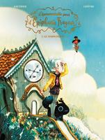 L'Épouvantable peur d'Épiphanie Frayeur T02
