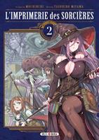   L'Imprimerie des Sorci&egrave;res T02