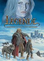   Légende T08