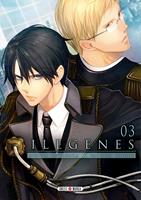  Ilegenes T03
