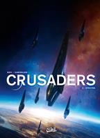   Crusaders T03