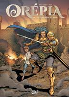   Or&eacute;pia T01 - L'H&eacute;ritier d'Atlantis