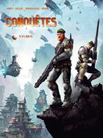   Conquêtes T10