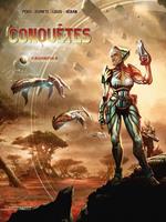   Conquêtes T09