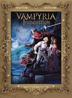   Vampyria Inquisition - L'inquisiteur et son ombre