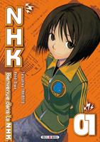   Bienvenue dans la NHK T01