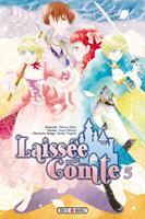   Laissée pour comte T05