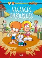 Une grande aventure des P'tits Diables T01