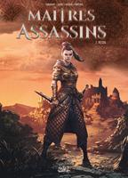   Les Ma&icirc;tres assassins T03 - Neida