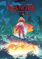   Sangre T04 - Donnadion le B&eacute;at