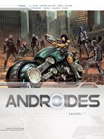   Androïdes - Intégrale T01 à T04