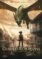   Guerres et Dragons T03