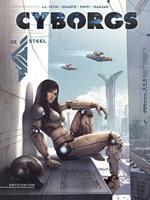   Cyborgs T02