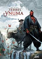   Terres d'Ynuma T01 - Samourai rouge