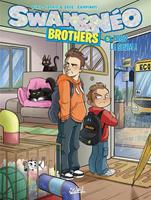   Swan et N&eacute;o Brothers T05 - Trop le seum !