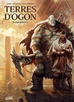   Terres d'Ogon T08 - Oru-Rongo