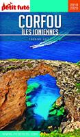   CORFOU - ILES IONIENNES 2019/2020 Petit Fut&eacute;