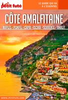   C&Ocirc;TE AMALFITAINE 2019/2020 Carnet Petit Fut&eacute;