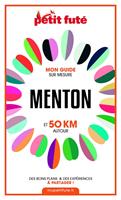 MENTON ET 50 KM AUTOUR 2021 Carnet Petit Futé