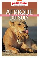   AFRIQUE DU SUD 2025 Carnet Petit Fut&eacute;