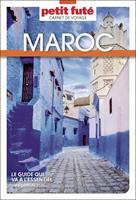   Guide Maroc 2026 Carnet Petit Fut&eacute;