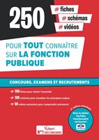 Fonction publique : 250 fiches, schémas et vidéos pour tout connaître sur la fonction publique - Avec la chaîne YouTube Fonctionnaire territorial