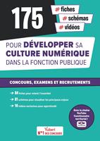   175 fiches, schémas et vidéos pour développer sa culture numérique dans la fonction publique