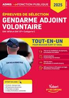 Policier adjoint - Catégorie C - Tout-en-un