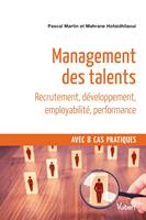   Management des talents