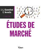   &Eacute;tudes de march&eacute;